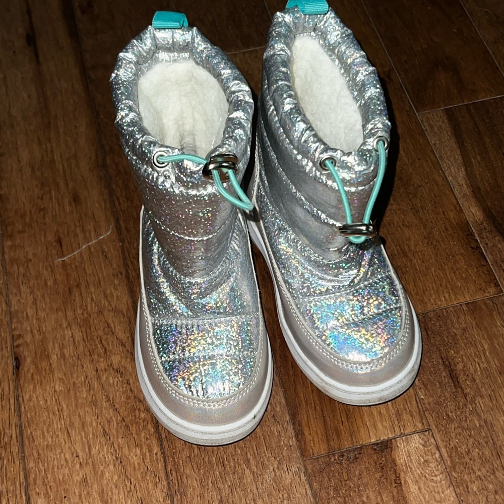 Little girls boots